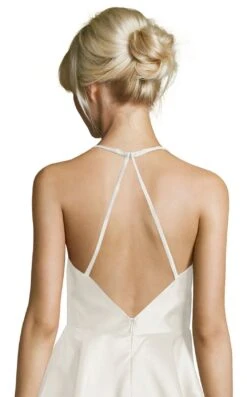 Alyce 3703 Dress -Clothing Shop alyce 3703 diamondwhite 2 zoom 740351