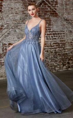 Cinderella Divine CD0154 Dress -Clothing Shop cd0154 smokyblue fc3e5b9a 5e5f 4546 859f 0b102a2a23c3 262409