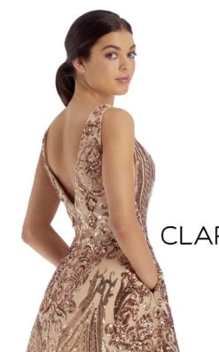 Clarisse 5105 Dress 15 Clarisse 5105 Dress -Clothing Shop clarisse 5105b rosegold zoom c44385f2 3759 4894 856e f6309889fcaf 700702