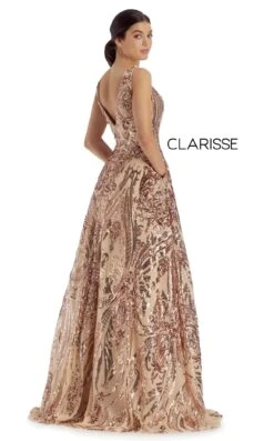 Clarisse 5105 Dress 11 Clarisse 5105 Dress -Clothing Shop clarisse 5105b rosegold 0b42b3fe 06de 4b37 a119 0e71d69e8f86