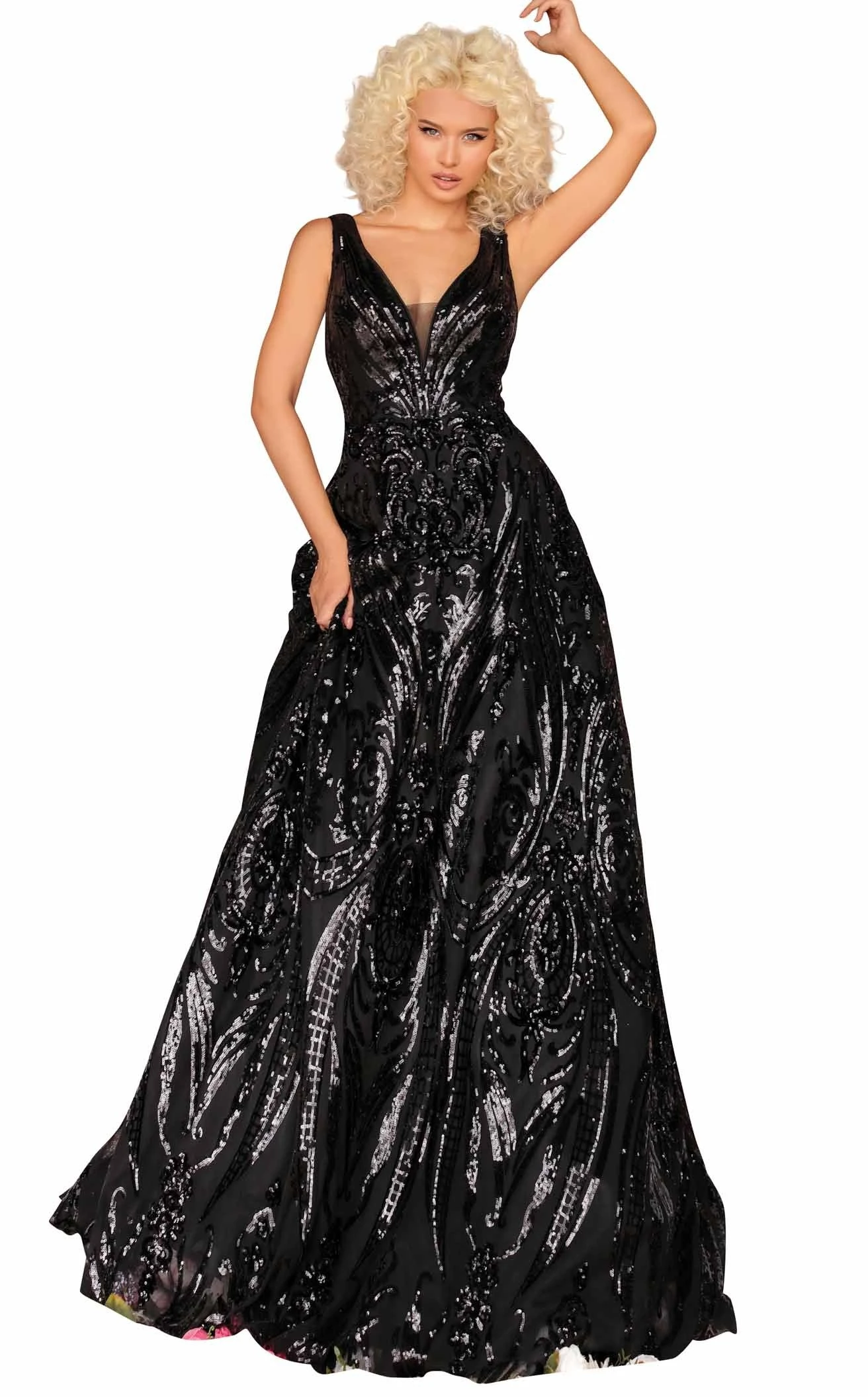 Clarisse 5105 Dress 1 Clarisse 5105 Dress