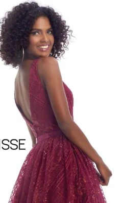 Clarisse 5113 Dress -Clothing Shop clarisse 5113b wine zoom bf1c65a1 028a 4da4 b736 7dd5fee048e7 146754