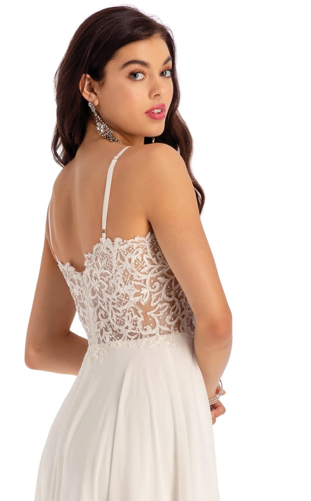 Clarisse 600208 Dress 4 Clarisse 600208 Dress - Image 4