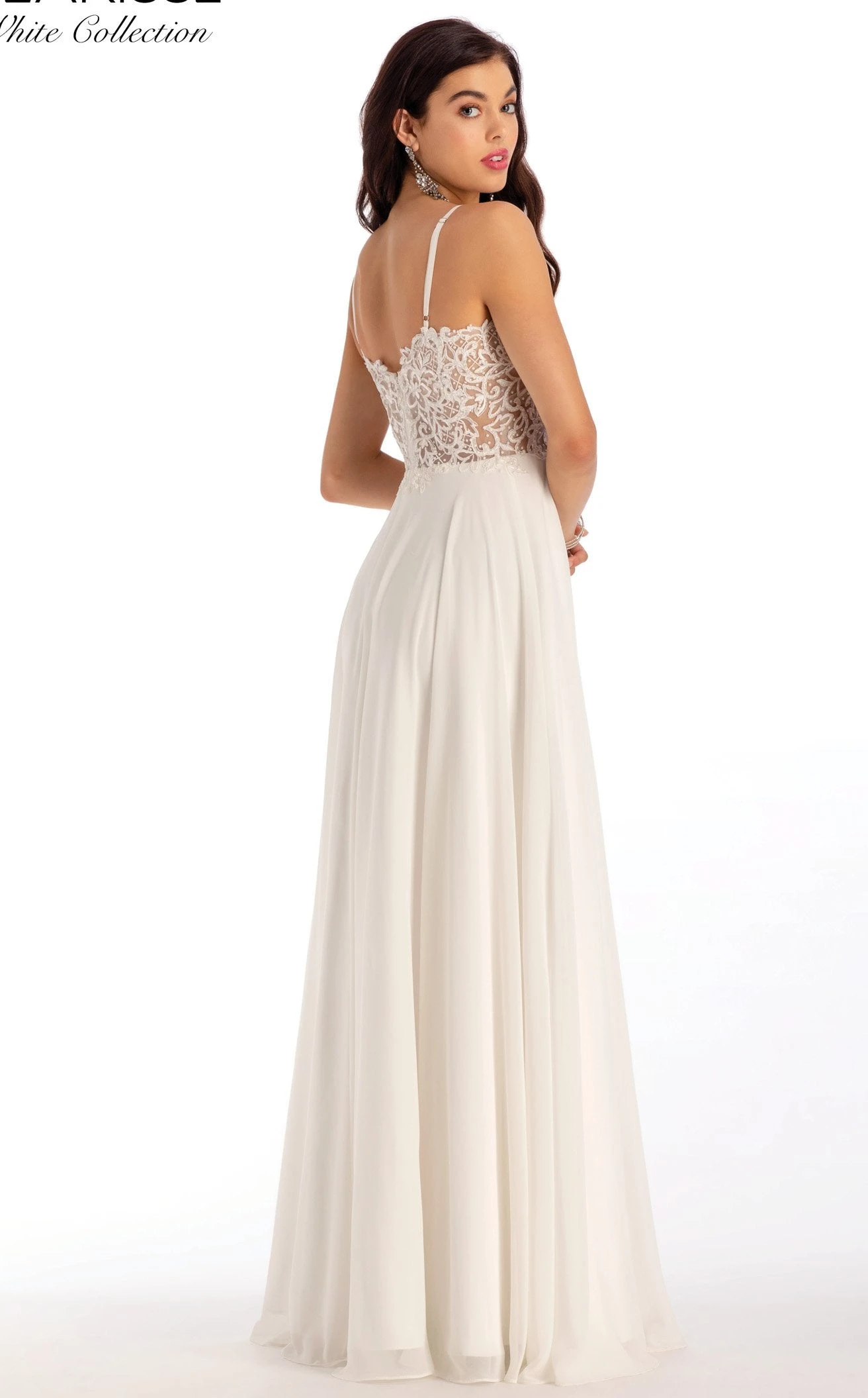 Clarisse 600208 Dress 2 Clarisse 600208 Dress - Image 2