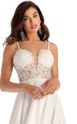 Clarisse 600208 Dress 6 Clarisse 600208 Dress -Clothing Shop clarisse 600208f zoom 140580