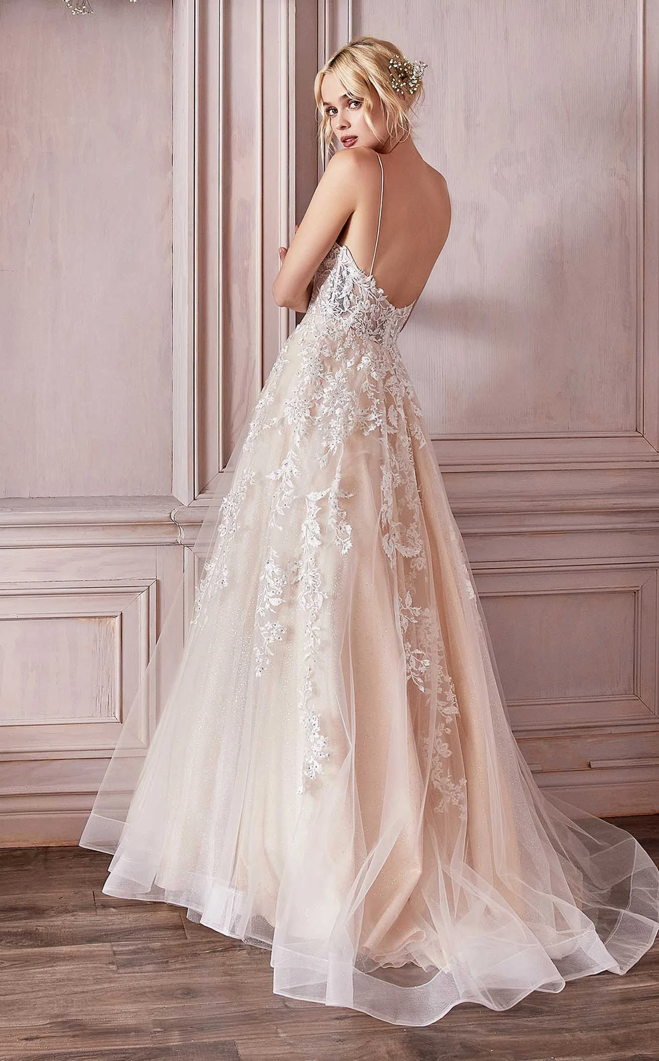 Cinderella Divine CM320 Dress 2 Cinderella Divine CM320 Dress - Image 2