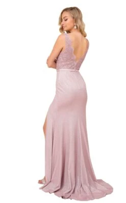Nox Anabel E373 Dress 15 Nox Anabel E373 Dress -Clothing Shop e373 pink 1