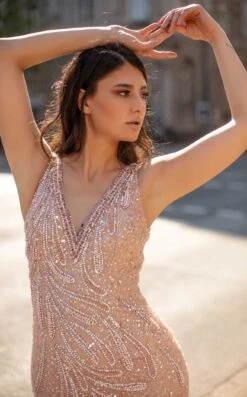 Chic And Holland HF1364 Dress -Clothing Shop hf1364 2 775117