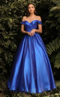 Cinderella Divine J823 Dress -Clothing Shop j823 royal 995355