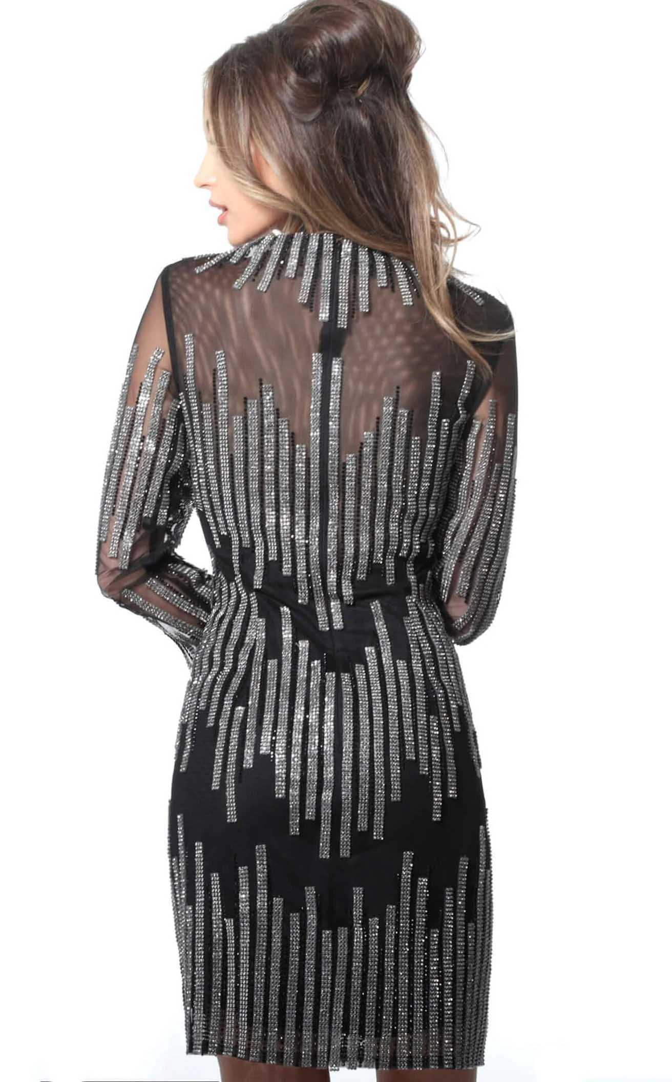 Jovani 3964 2 Jovani 3964 - Image 2