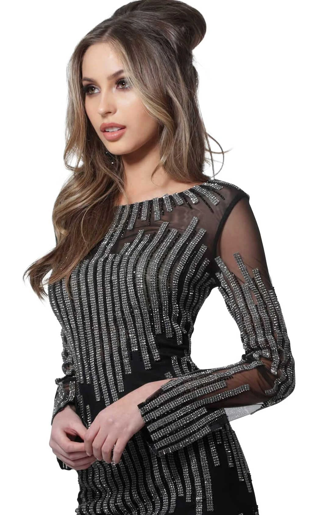 Jovani 3964 3 Jovani 3964 - Image 3