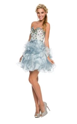 Nox Anabel 2853 Dress -Clothing Shop nox 2853 BLUE 1 7c77a388 cdda 4dd4 b579 31ad034be372