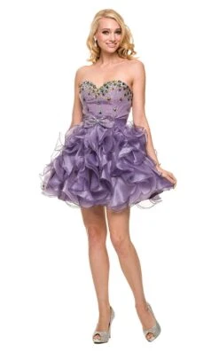 Nox Anabel 2853 Dress -Clothing Shop nox 2853 VICTORIA LILAC 1 523623a9 a6fc 46e9 b13a ffb61129a172