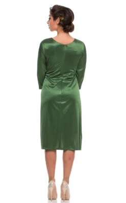Nox Anabel 2908 Dress -Clothing Shop nox 2908 OLIVE 2 5bca0367 46c4 4183 bf2a fe90b2b5649a
