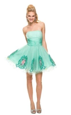 Nox Anabel 6041 Dress -Clothing Shop nox 6041 MINT GREEN 1 67ca2592 c3b9 4988 b489 ca96e720ae9a