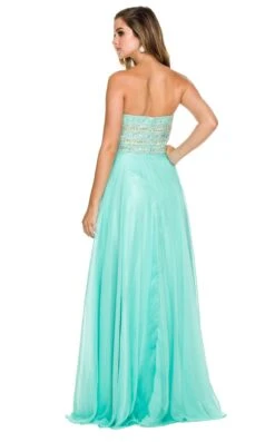 Nox Anabel 8159 Dress -Clothing Shop nox 8159 mint green 2 378b6eca a3f8 4e08 9457 0487f9fb2724