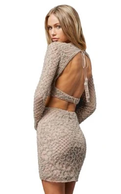 Sherri Hill 52090 -Clothing Shop sherri hill 52090 nude back 554f126e c701 44aa b06e 8be947fa6c6b