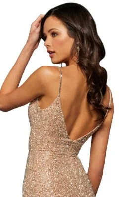 Sherri Hill 52991 -Clothing Shop sherri hill 52991 nude back zoom de808e27 16d9 45fe 9815 750680c09c02