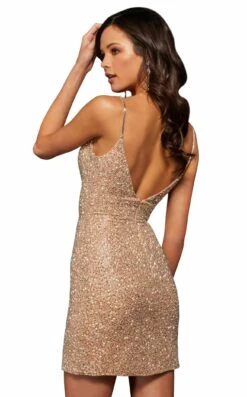 Sherri Hill 52991 -Clothing Shop sherri hill 52991 nude back d884adce 9702 4679 869e ef4c904a3188