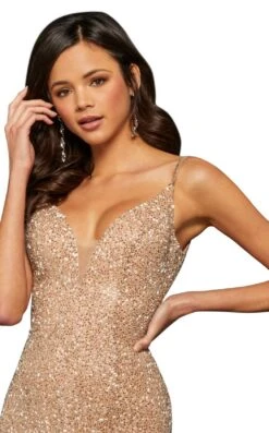 Sherri Hill 52991 -Clothing Shop sherri hill 52991 nude front zoom c176b2bb a670 4479 837b fbd83bbf9dce