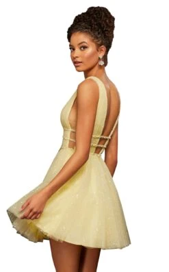 Sherri Hill 53026 -Clothing Shop sherri hill 53026 yellow back be8ad203 04b6 4198 96b5 014311ee4f8e