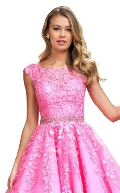 Sherri Hill 53356 Dress -Clothing Shop sherri hill 53356 bright pink zoom 657d8bae 2985 4c4a b086 d155cf5b0c1d