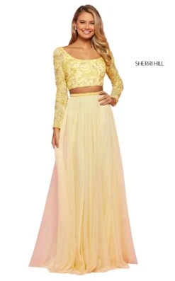 Sherri Hill 53559 Dress