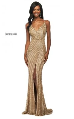 Sherri Hill 53798 Dress