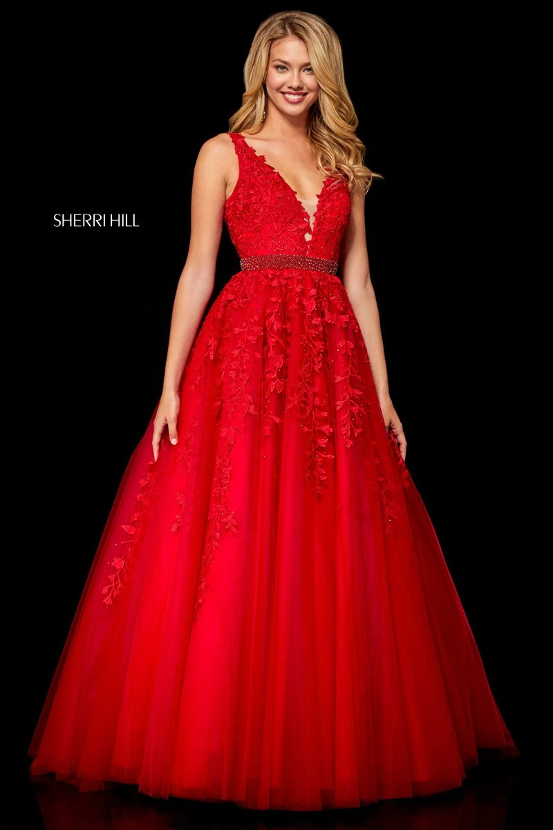 Sherri Hill 11335 Dress 2 Sherri Hill 11335 Dress - Image 2