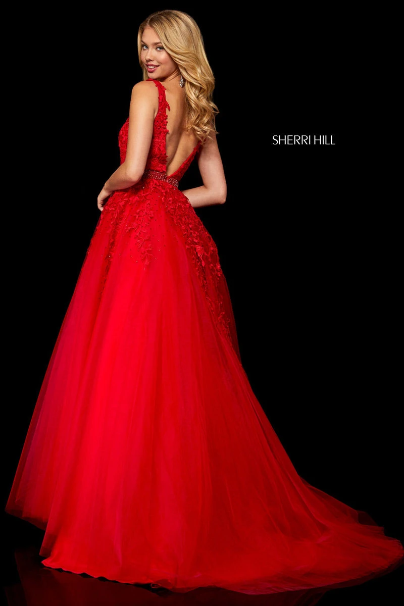 Sherri Hill 11335 Dress 3 Sherri Hill 11335 Dress - Image 3