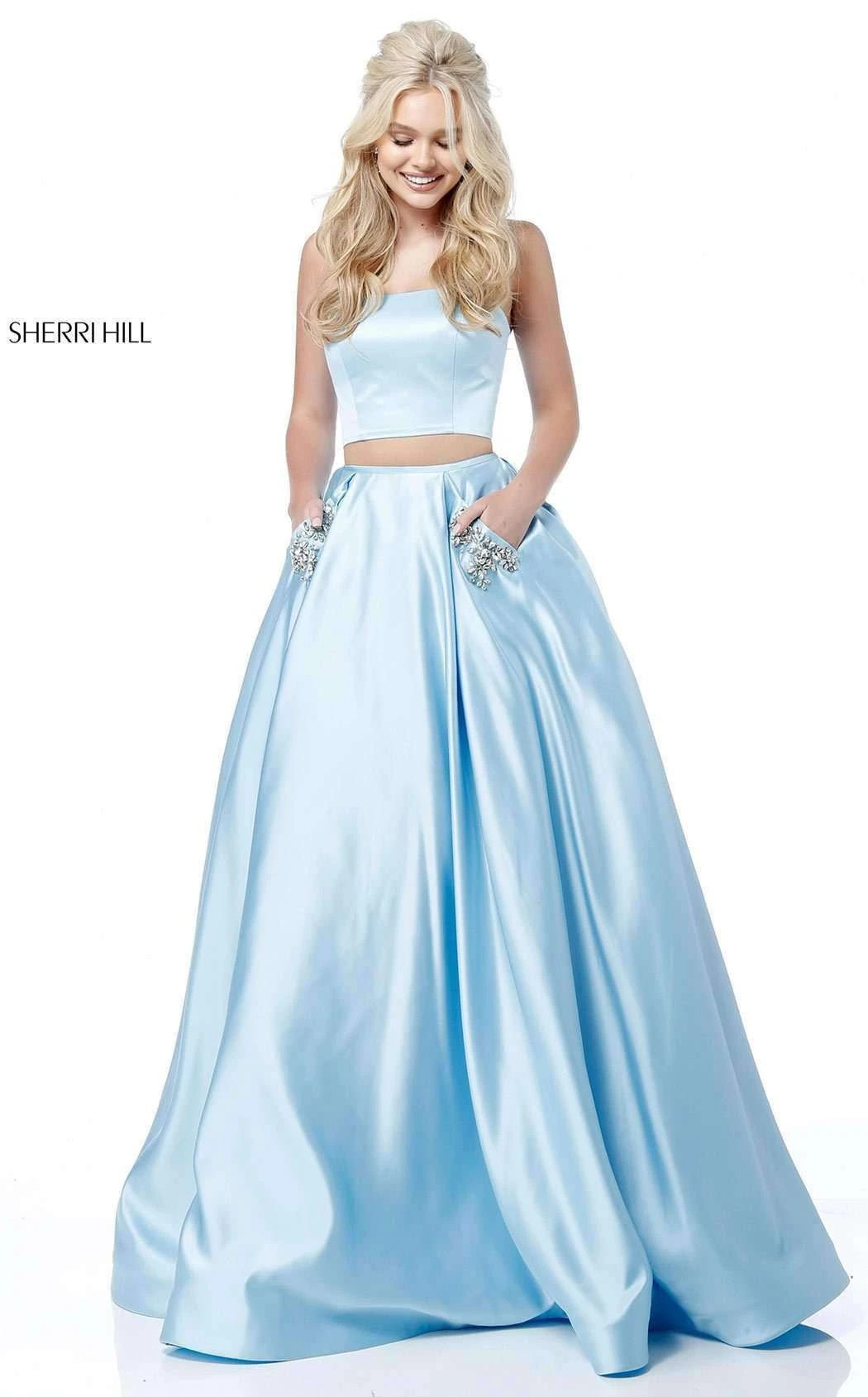 Sherri Hill 51649 Dress 2 Sherri Hill 51649 Dress - Image 2