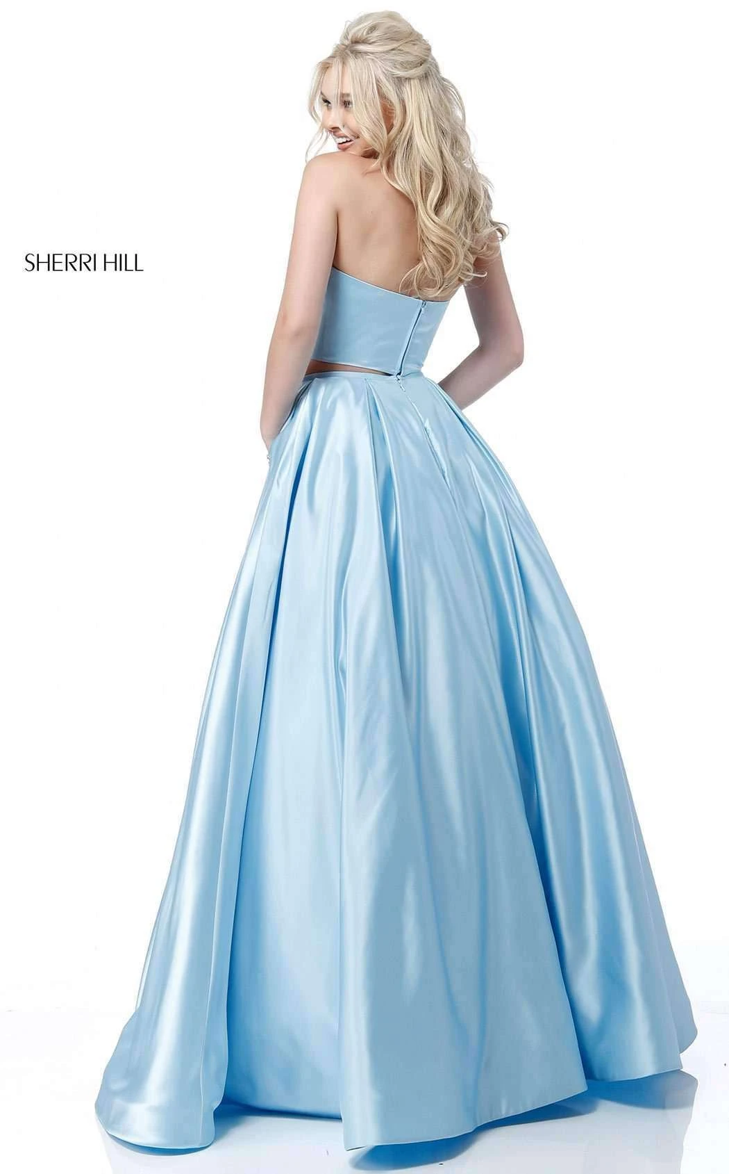 Sherri Hill 51649 Dress 15 Sherri Hill 51649 Dress - Image 15
