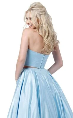 Sherri Hill 51649 Dress 32 Sherri Hill 51649 Dress -Clothing Shop sherrihill 51649 lightblue 8 zoom