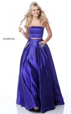Sherri Hill 51649 Dress