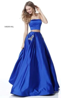 Sherri Hill 51649 Dress 20 Sherri Hill 51649 Dress -Clothing Shop sherrihill 51649 royal 1