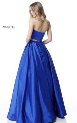 Sherri Hill 51649 Dress 29 Sherri Hill 51649 Dress -Clothing Shop sherrihill 51649 royal 9