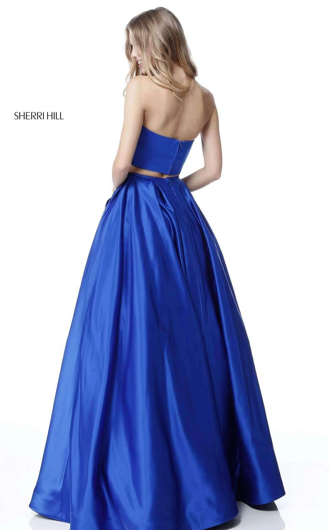 Sherri Hill 51649 Dress 13 Sherri Hill 51649 Dress - Image 13