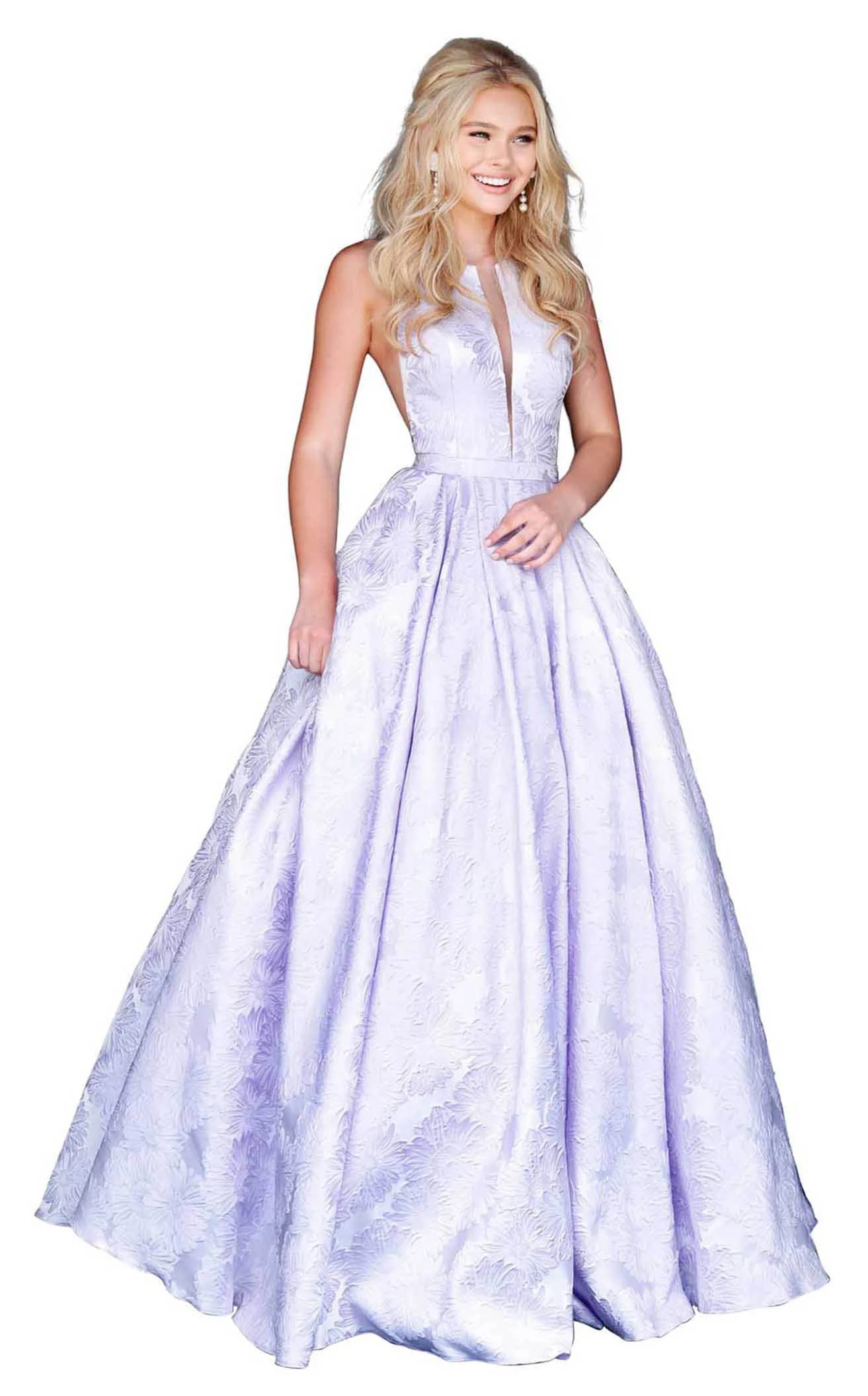 Sherri Hill 51703 Dress 2 Sherri Hill 51703 Dress - Image 2