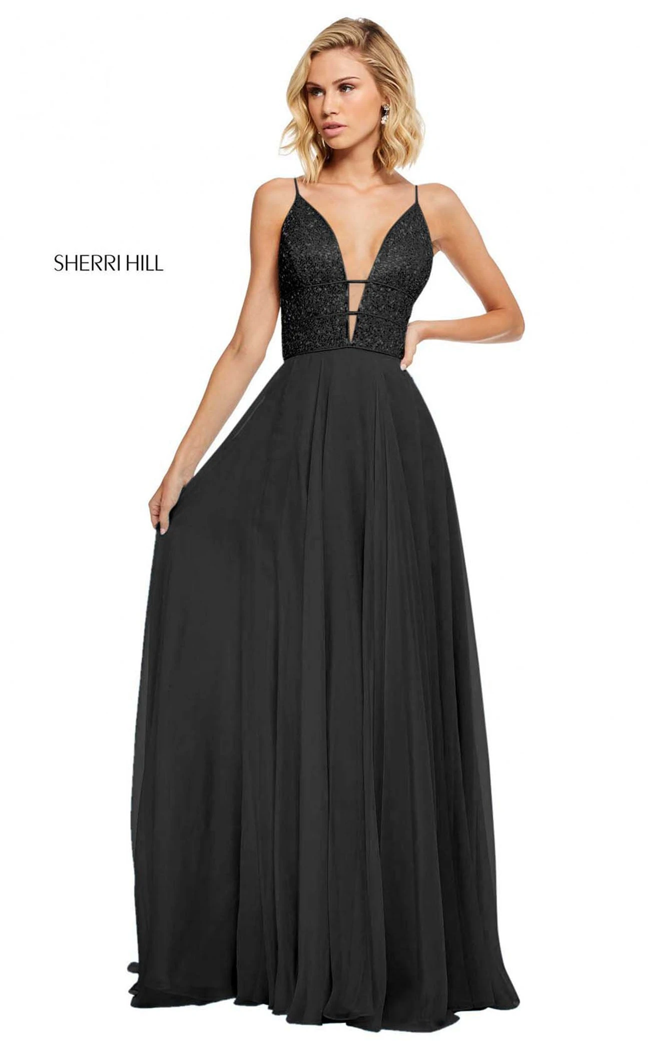 Sherri Hill 52589 Dress 5 Sherri Hill 52589 Dress - Image 5