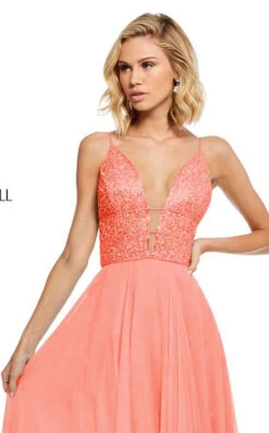 Sherri Hill 52589 Dress 33 Sherri Hill 52589 Dress -Clothing Shop sherrihill 52589 coral dress 4 62c9edaf 6966 4f6d 9eba 8134ce63ca74