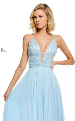 Sherri Hill 52589 Dress 38 Sherri Hill 52589 Dress -Clothing Shop sherrihill 52589 lightblue dress 4 14350589 a421 4ebb 825e 8b4379f23927