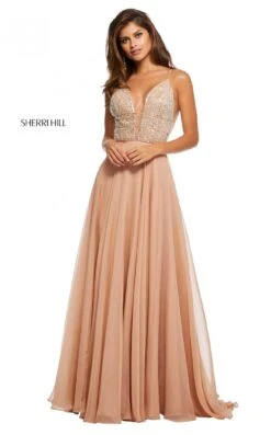 Sherri Hill 52589 Dress