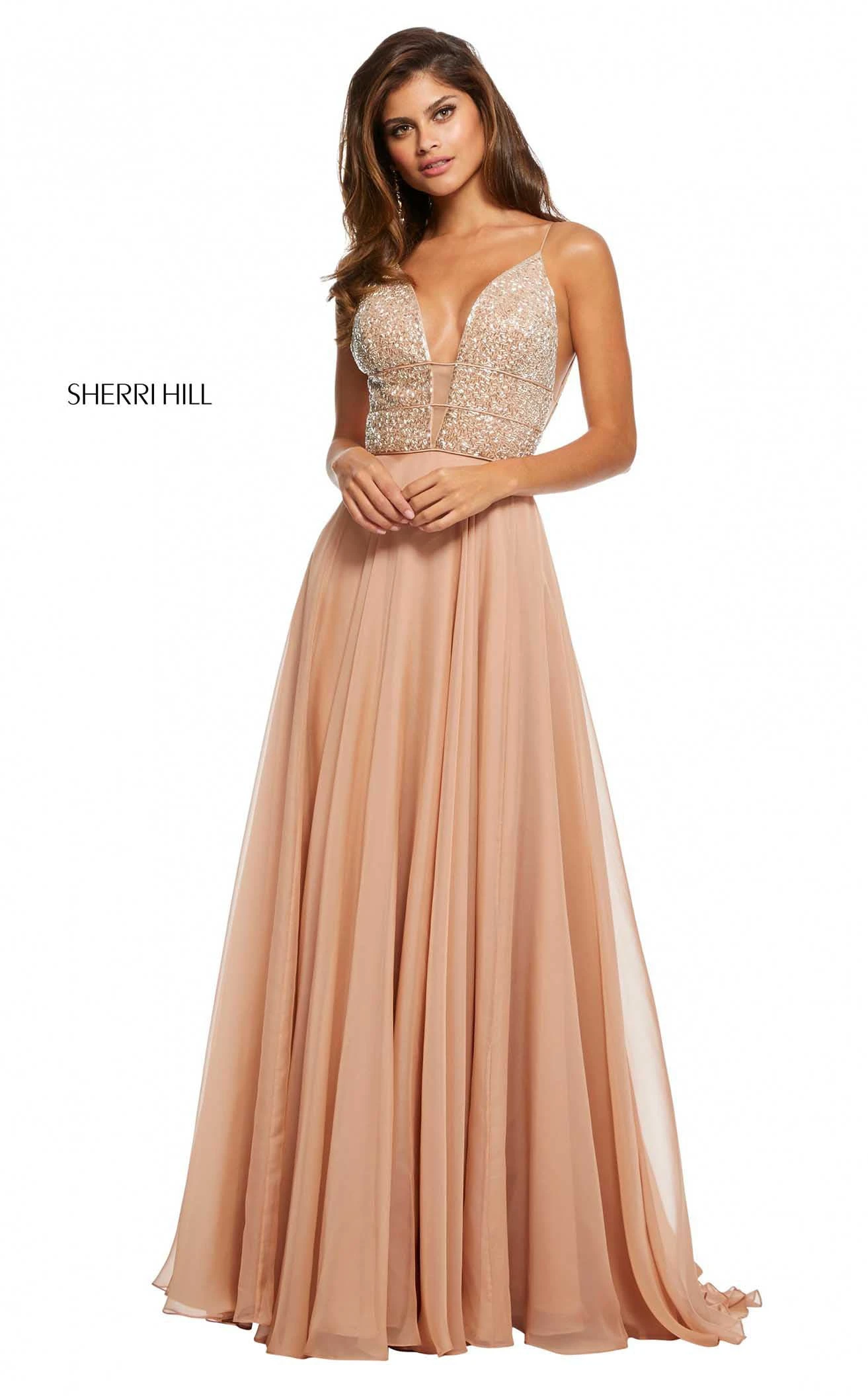 Sherri Hill 52589 Dress 1 Sherri Hill 52589 Dress