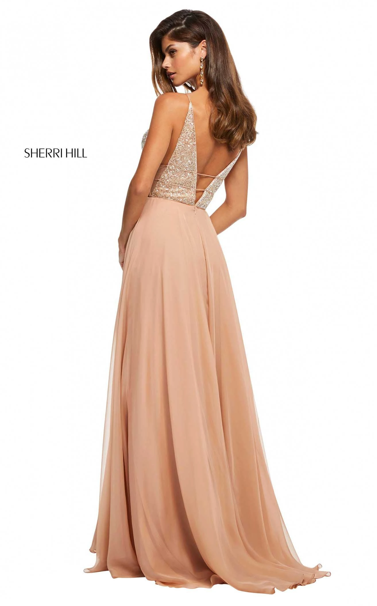 Sherri Hill 52589 Dress 10 Sherri Hill 52589 Dress - Image 10