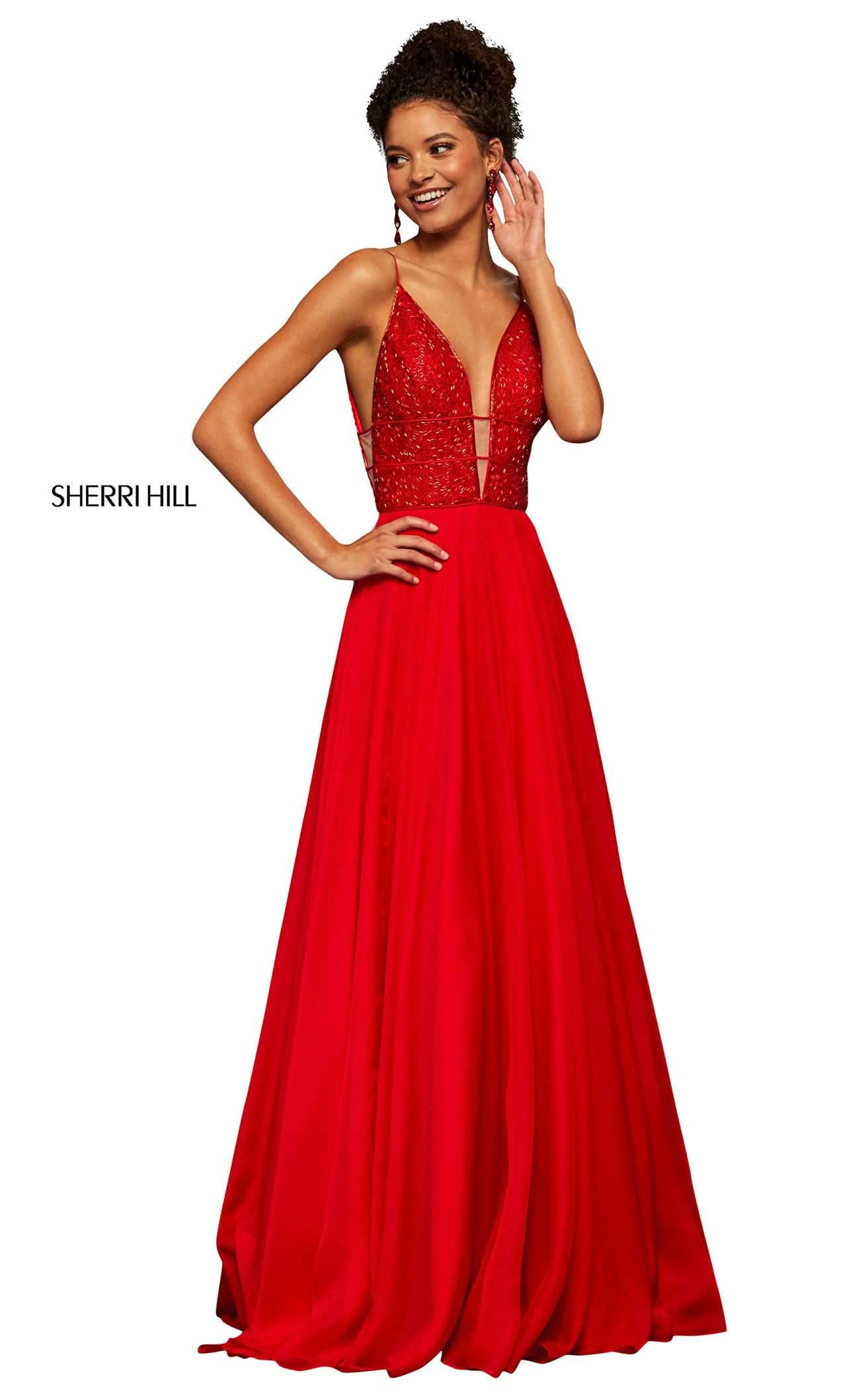 Sherri Hill 52589 Dress 9 Sherri Hill 52589 Dress - Image 9