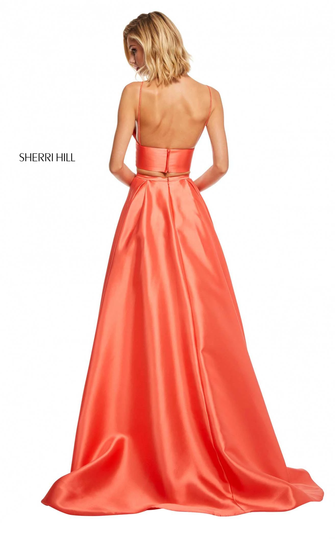 Sherri Hill 52598 Dress 9 Sherri Hill 52598 Dress - Image 9