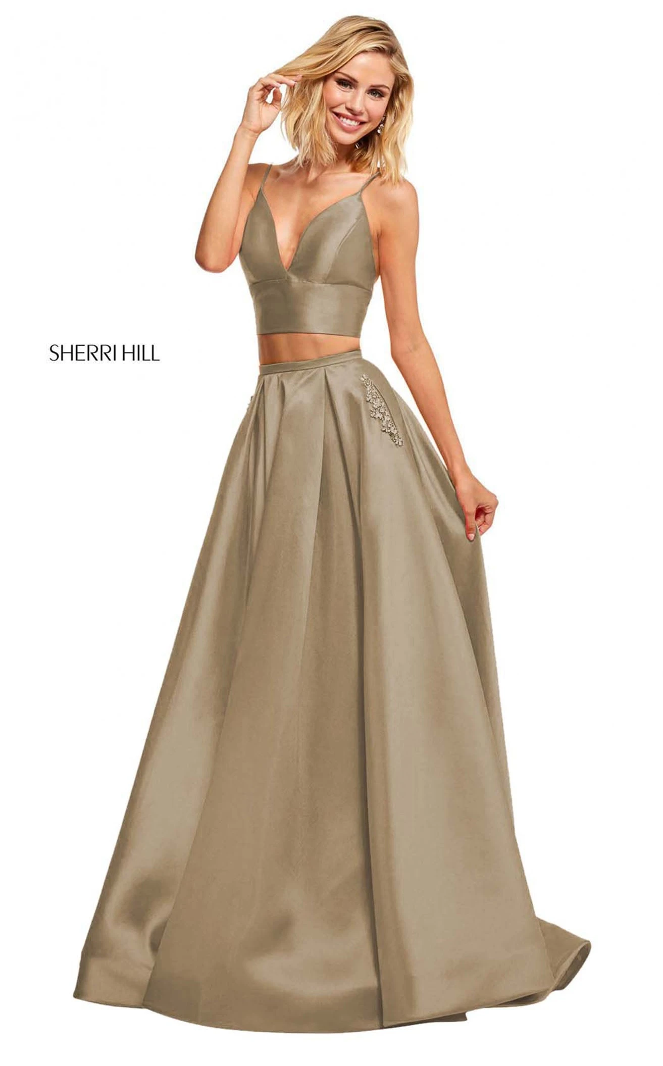 Sherri Hill 52598 Dress 1 Sherri Hill 52598 Dress