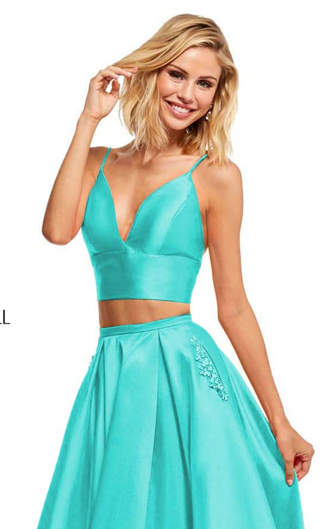 Sherri Hill 52598 Dress 16 Sherri Hill 52598 Dress - Image 16