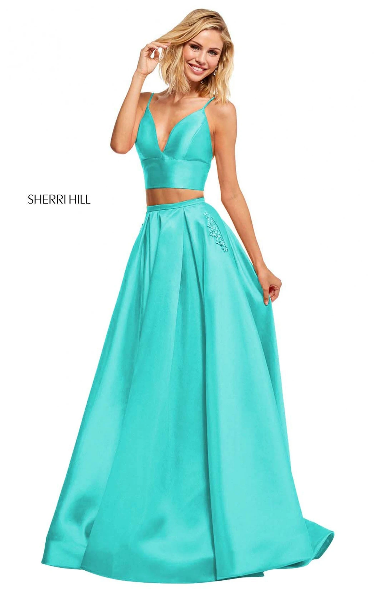 Sherri Hill 52598 Dress 7 Sherri Hill 52598 Dress - Image 7