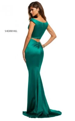 Sherri Hill 52612 Dress -Clothing Shop sherrihill 52612 emerald dress 1 e65b942b 60ba 4eea a300 9b130b5aeed2